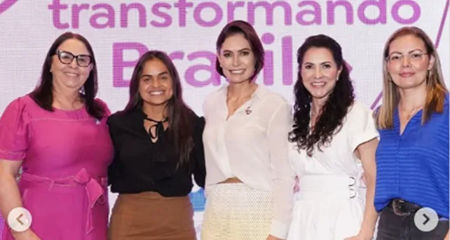 A FORÇA DAS LEOAS - Encontro do PL Mulher em Ji-Paraná reforça união da direita e protagonismo feminino em Rondônia 


